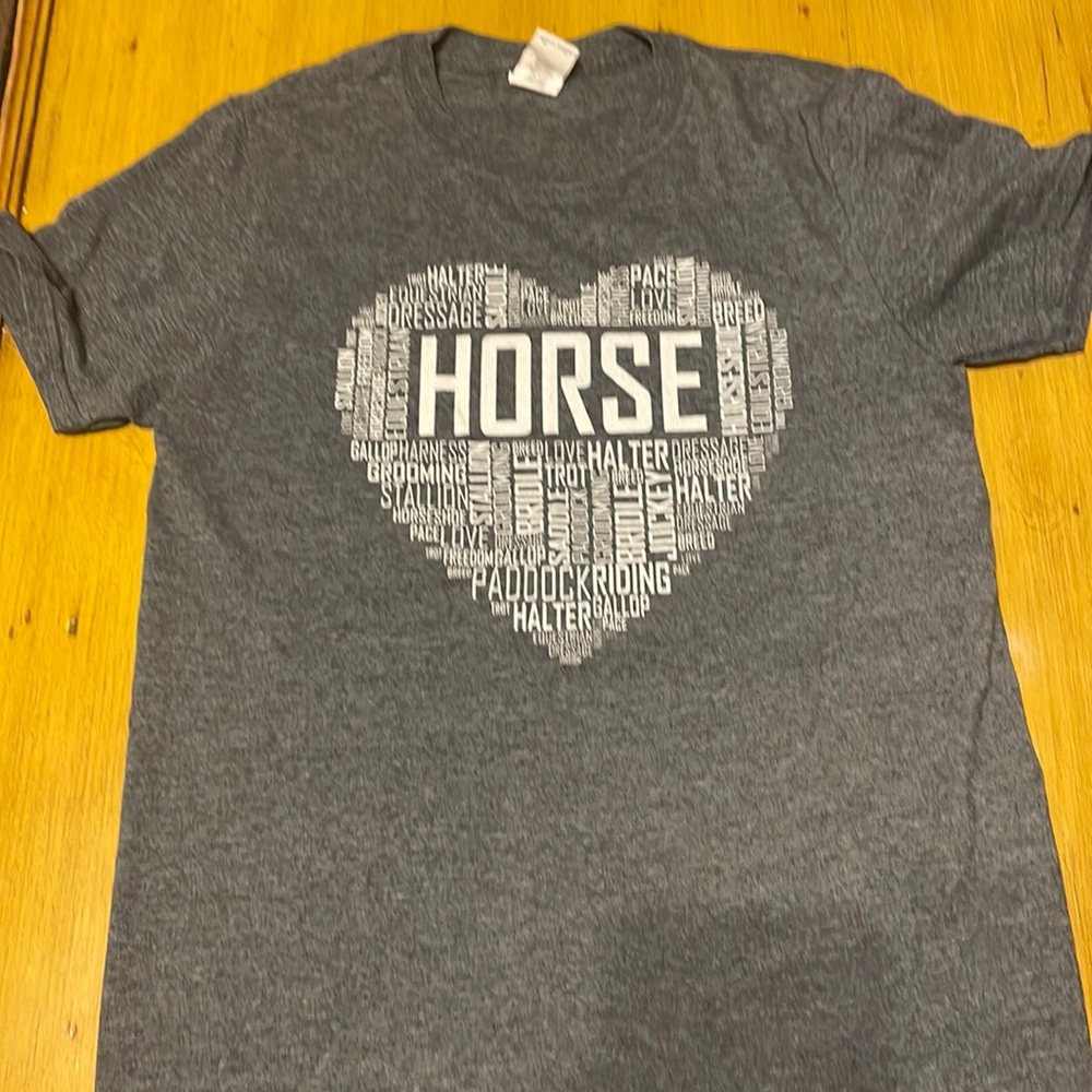 Horse T-shirt
